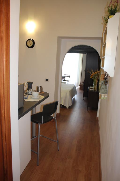 Casa Del Girasole Apartamento Nápoles Exterior foto